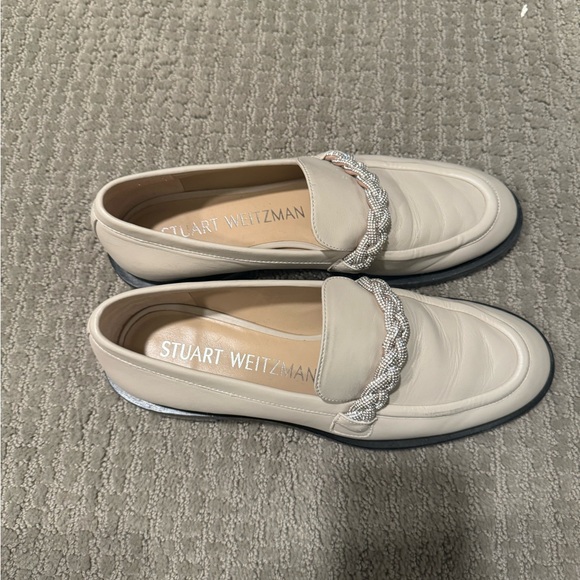 stuart weitzman loafer 👞